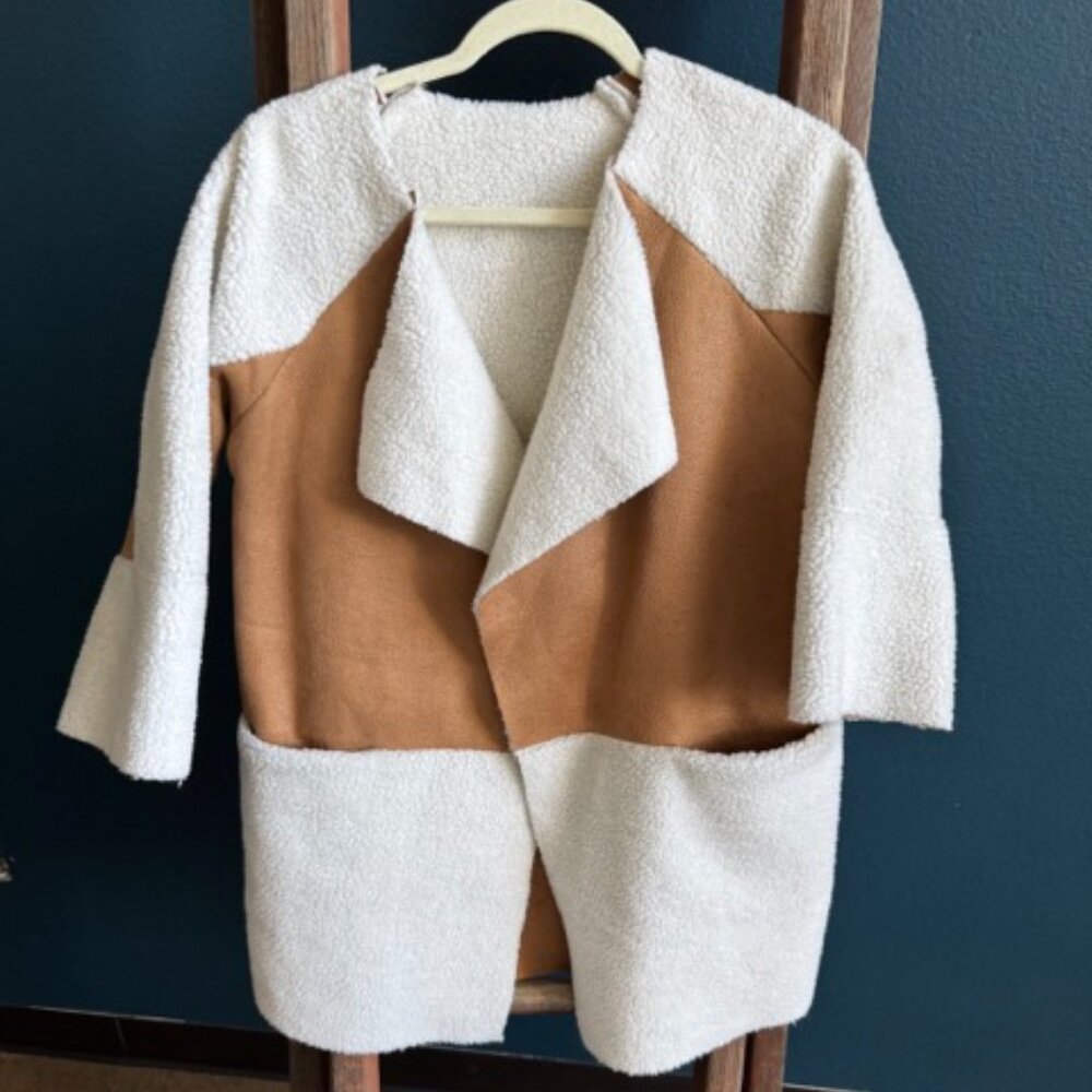 Shearling Jacket - image 1